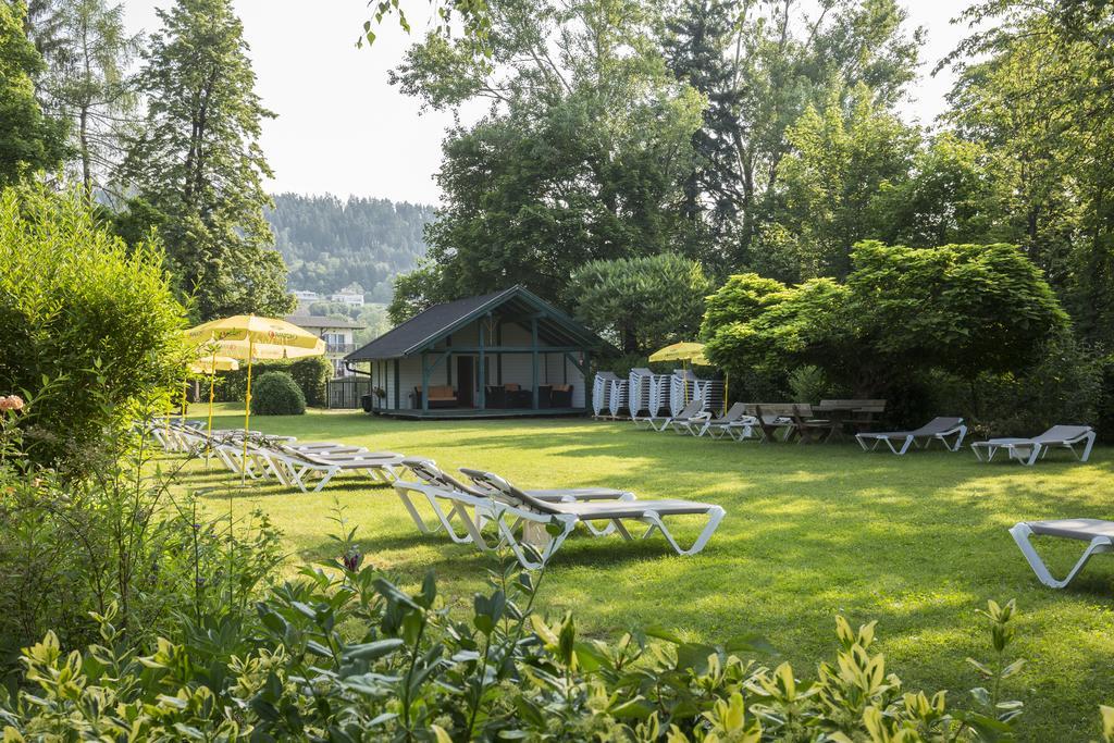 Seehotel Das Jo Pörtschach am Wörthersee Exteriér fotografie