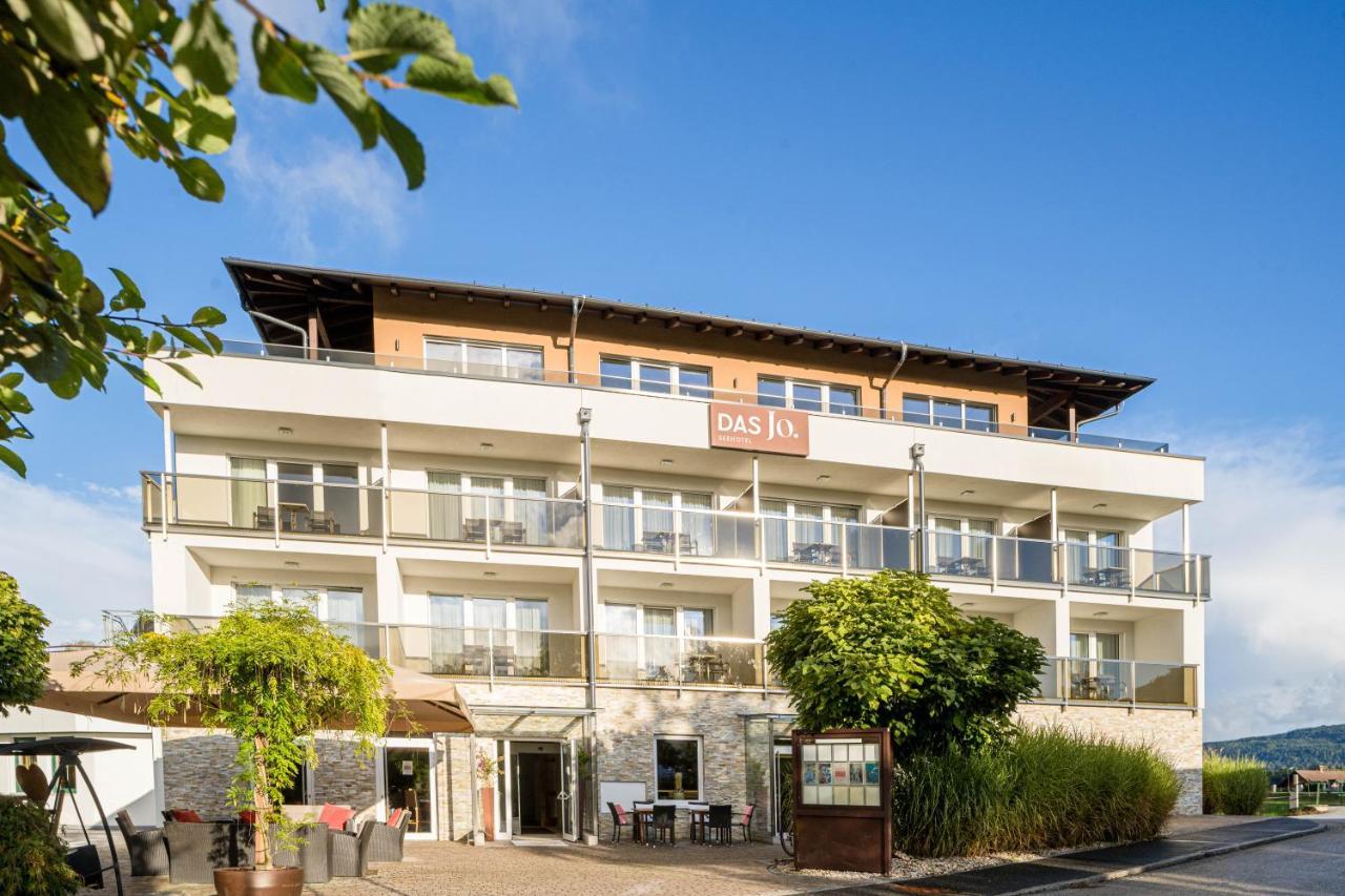 Seehotel Das Jo Pörtschach am Wörthersee Exteriér fotografie